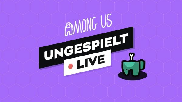 AMONG US + #ungeklickt 🔴 LIVE