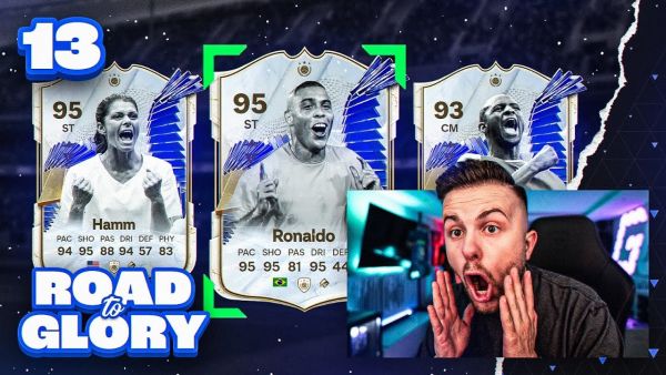 Wir ZIEHEN eine 4 MIO COINS TOTY ICON auf der RTG 😍 GamerBrother RTG #13 🔥