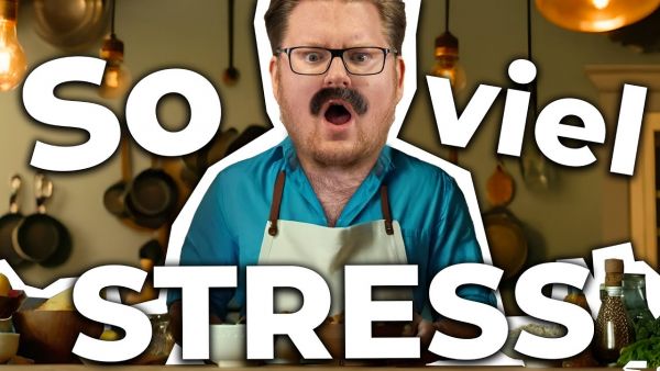 8 GERICHTE und MASSEN AN KUNDEN! | Kebab Chefs