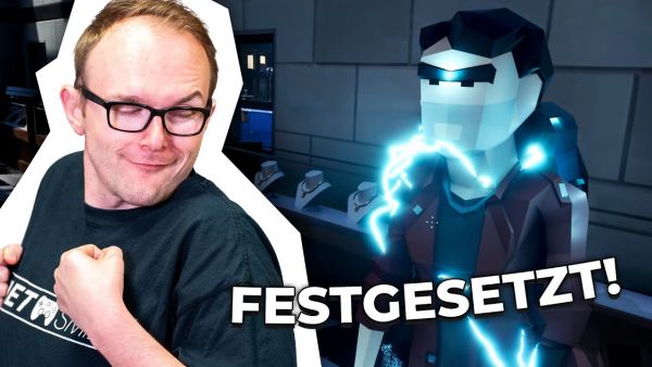 JAY hat den TASER ENTDECKT... | Perfect Heist 2