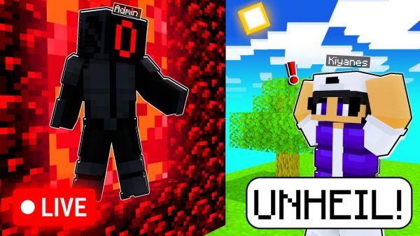 DAS LETZTE UNHEIL AUF DER YT INSEL !