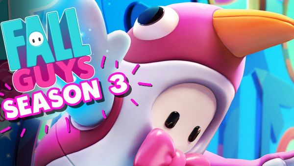 7 Neue Maps! | FALL GUYS SEASON 3