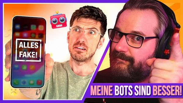 Das ist die DREISTESTE App im ganzen Internet! - Gronkh Reaction