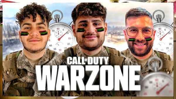 WIR BLEIBEN SO LANGE LIVE BIS WIR EINEN WARZONE WIN HOLEN!😱👀 Warzone Challenge mit Mert und Rohat🔥