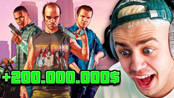 DAS EPISCHE FINALE von meinem ERSTEN MAL GTA