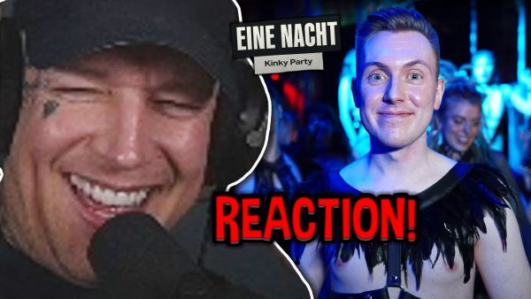 BESTER MANN! 🤣👀 Eine Nacht Kinky-Party REAKTION | MontanaBlack Reaktion