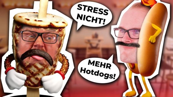 HOTDOG-TAG GEHT SCHIEF! | Kebab Chefs