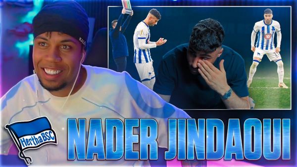 SO ERLEBTE NADER JINDAOUI SEIN DEBÜT... 😳 (Gänsehaut)