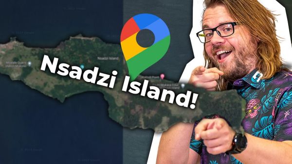 "Das S rettet ALLES"! | Google Schnitzeljagd