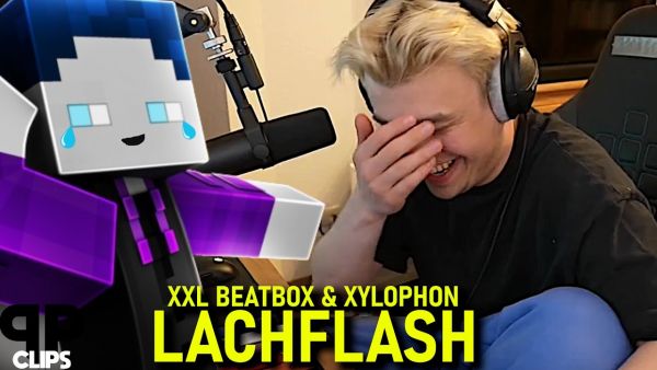 Der XXL verwirrte Basti & Kevin Abend (Beatbox & Xylophon Eskalation)