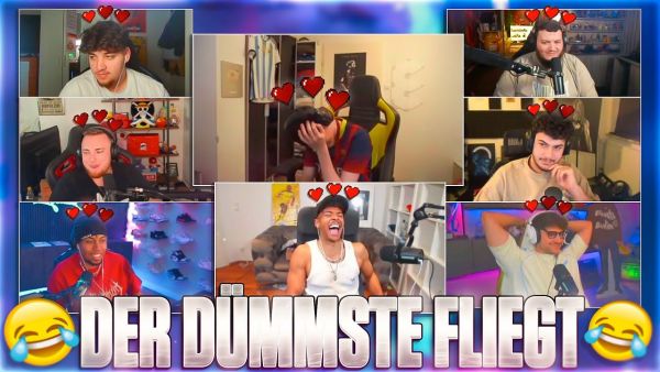 DER DÜMMSTE FLIEGT! 😂 (Bodenlos...)
