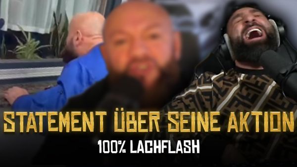 BÖZEKALB STATEMENT PART 1  JETZT WIRD AUSGEPACKT ! | SINAN-G STREAM HIGHLIGHTS