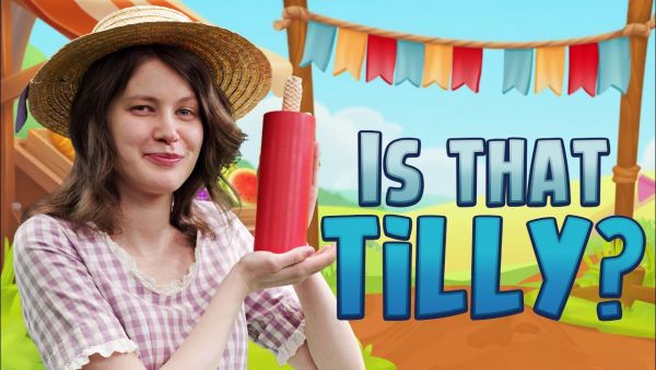 Dairy News: County Fair, April Fools, and a New Pet