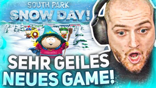 😨😍NEUES SOUTH PARK GAME übertrifft ERWARTUNGEN! - Schneetag eskaliert KOMPLETT