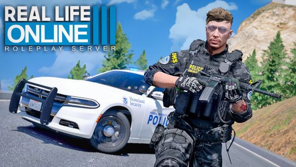 SERVER ADMIN IM DIENST! | GTA 5 RP Real Life Online