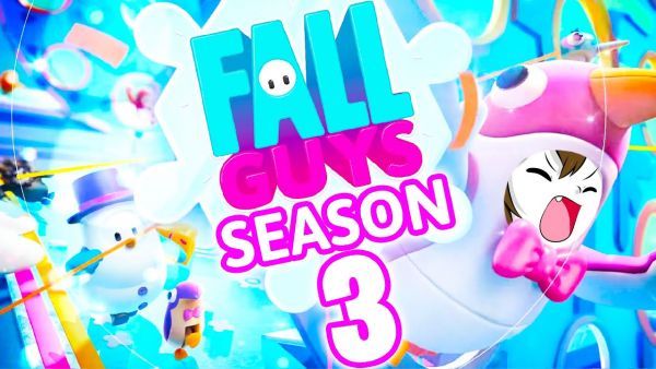 Wir spielen das FALL GUYS SEASON 3 Update! ☆ Fall Guys: Ultimate Knockout