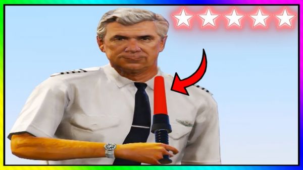 PILOT IN GTA RP