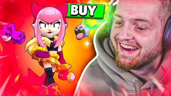 💸😍PENTA Kill mit NEUEM BRAWLER! - Melodie ist ein KRANKER OP BRAWLER! - Brawl Stars mit @BigSpinBS