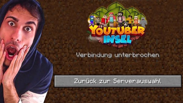 YouTuber INSEL ist ZURÜCK ???