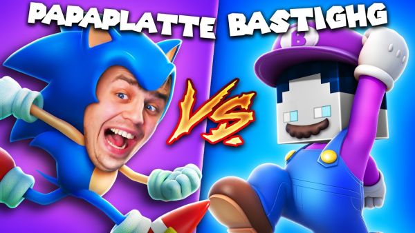 BastiGHG VS Kevin bei den Olympischen Spielen! (400€ Wette)