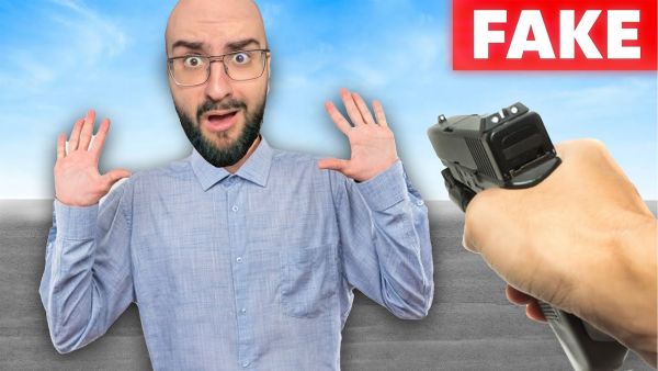 ICH BANNE SPIELER DURCH FAKE AI CLIPS 😂😲