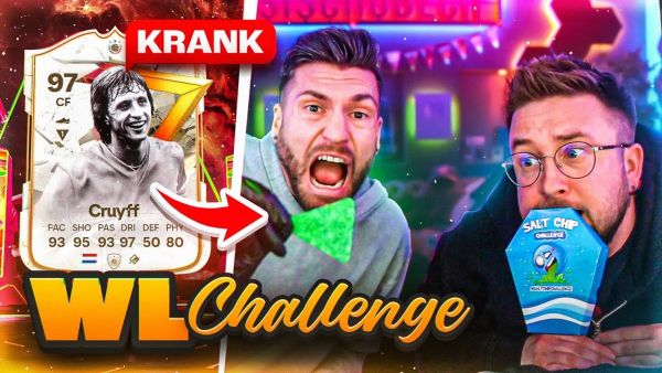 Wir ZIEHEN einer der HEFTIGSTEN GOLAZO ICONS aber SALZ CHIP.. ?? 😱 WL WIN Challenge 🔥