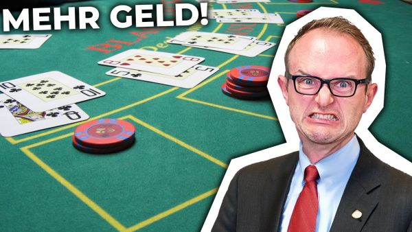 Kebab Chefs geht nicht ohne Black Jack!