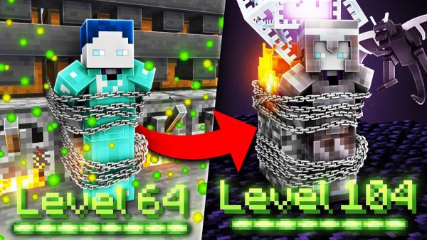 LEVEL = TELEPORT (400+ STUNDEN FINALE)