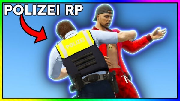 HARDCORE POLIZEI RP