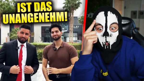 FEINSTE COMEDY SHOW 😂| ApoReds "5 Mio Penthouse" 🤡