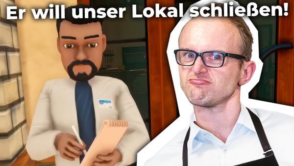Das GESUNDHEITSAMT macht STRESS! | Kebab Chefs