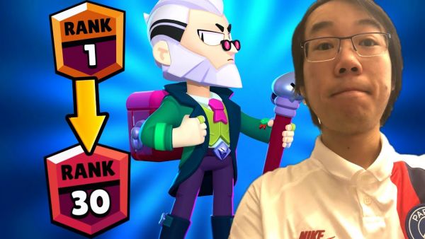 Neuen Brawler BAYRON von 0 Auf 1000 🏆 Pushen ! | Speedrun | Brawl Stars deutsch