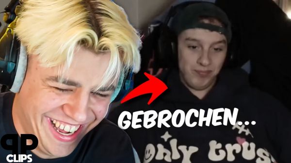 Rumathra & Papaplatte helfen Hugo, um ihn dann komplett zu brechen...