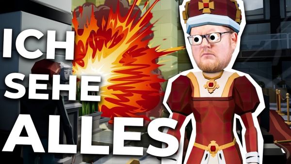 GROẞER FEHLER! | Perfect Heist 2