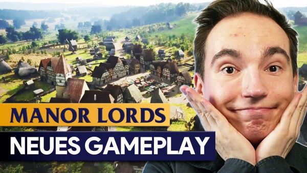 Manor Lords sieht kurz vor Release IMMER BESSER aus