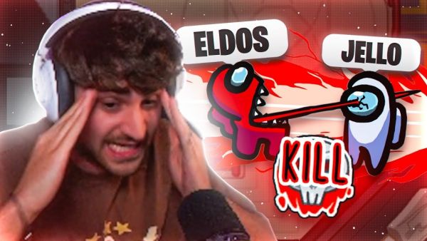 WAS HIER PASSIERT KANNST DU KEINEM ERZÄHLEN🤬 Among Us mit Mert, Rosemondy, Danny, Eldos & Co.!🔥