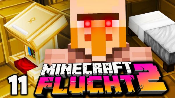 Immer Ärger mit Schmiddi.. ☆ Minecraft: Flucht 2 #11