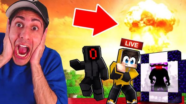 SCHLÜPFT HEUTE das ADMIN EI auf YouTuber Insel?