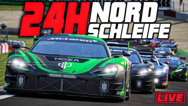 Das LEGENDÄRE erste 24H Rennen auf der NORDSCHLEIFE! | 24H Nordschleife | Part 3 Finale | Mabix LIVE