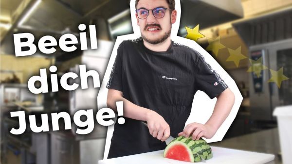 SEP der NEUE PRAKTIKANT! | Kebab Chefs