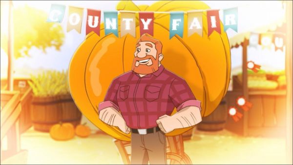 Hay Day: County Fair