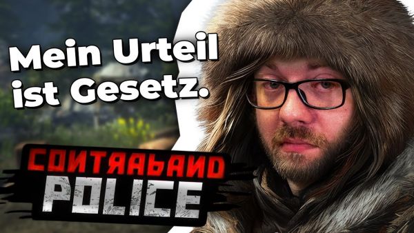 INSPEKTOR CHRIS, wer ist SCHULDIG? | Contraband Police