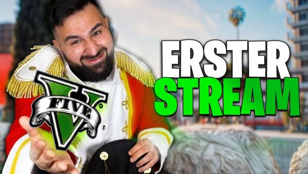 🔥 ERSTER LIVESTREAM! 🔥 | [FinalCity GTA5]