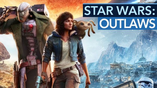 Kommt früher als gedacht - Release-Termin & neue Details zu Star Wars: Outlaws