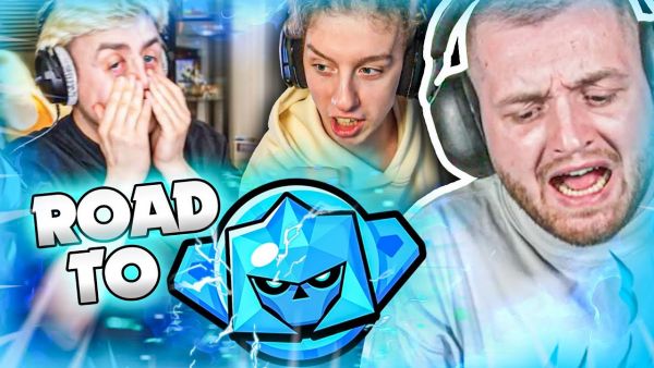 🤣😎ICH coache PAPAPLATTE! - Master Spieler Trymacs hat ALLE im RUCKSACK! - Brawl Stars