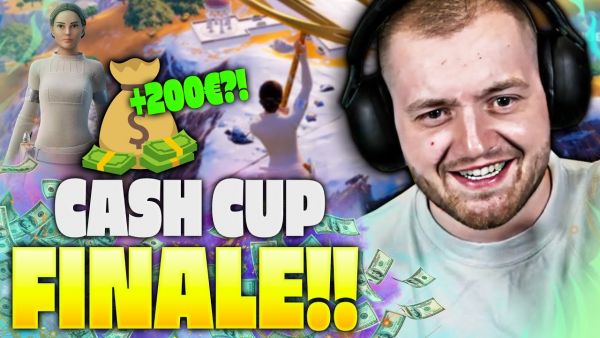 🤯🥳 Nur 1 Sieg FÜR 200€ EARNINGS?! Wir sind IM CASH CUP FINALE!! Mit @JulianCoMx