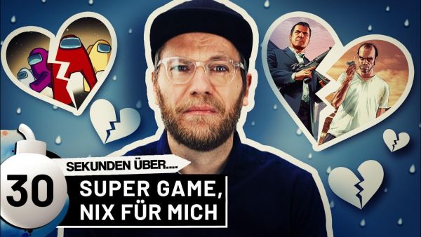 Warum LIEBEN wir diese Top-Games nicht? WARUM?? | 30 Sekunden über