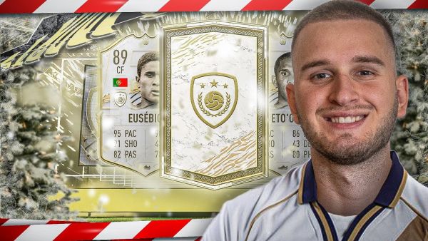 FIFA 21: ICON SWAP 25 x 83+ PACKS & XXL BASE ICON SBC! TOTW 12🔥 🔥