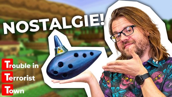 Die Zelda Map ist WIEDER DA! | TTT