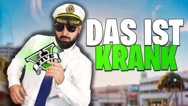 NIE WIEDER GTA RP.. | [FinalCity GTA5]
